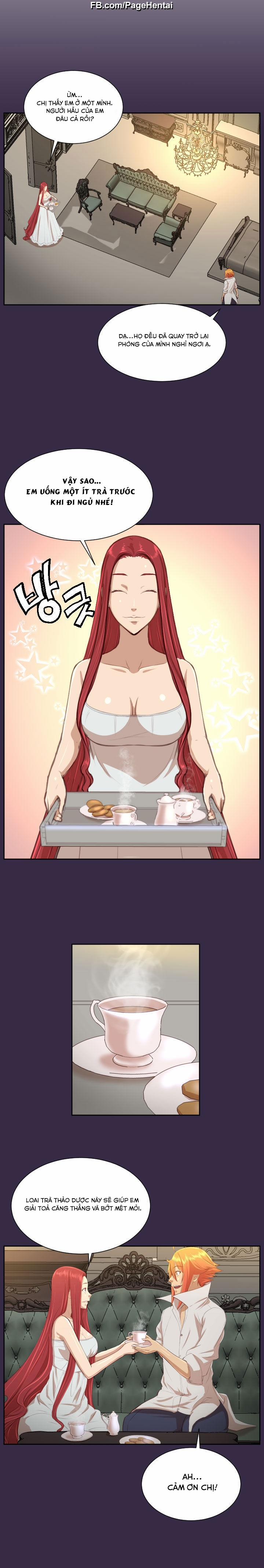 Yahalue – Aharoo 39 trang 1