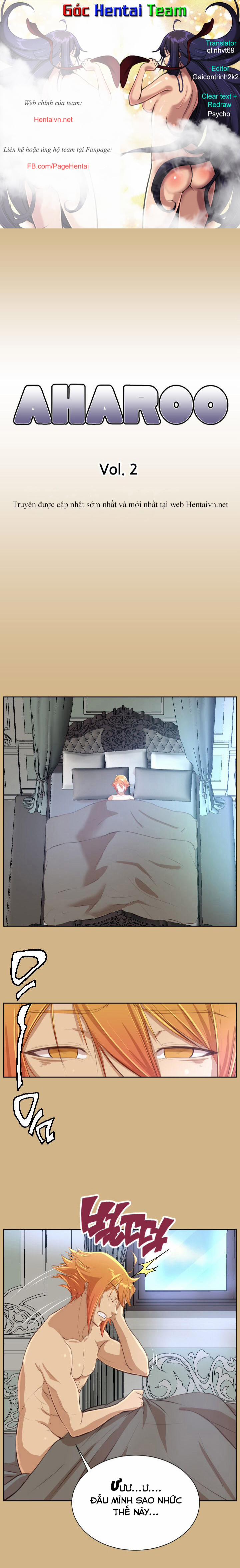 Yahalue – Aharoo 40 trang 0