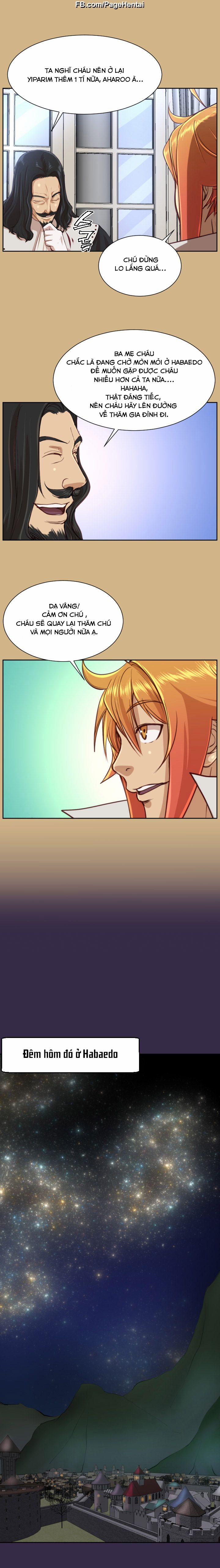 Yahalue – Aharoo 40 trang 10