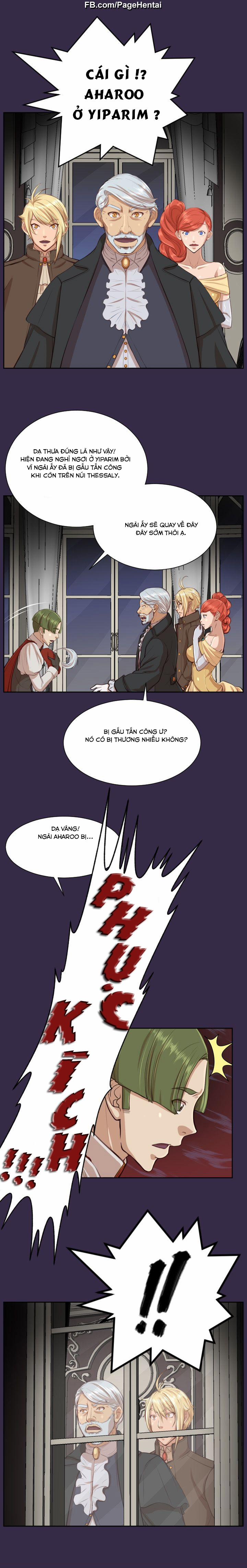 Yahalue – Aharoo 40 trang 11