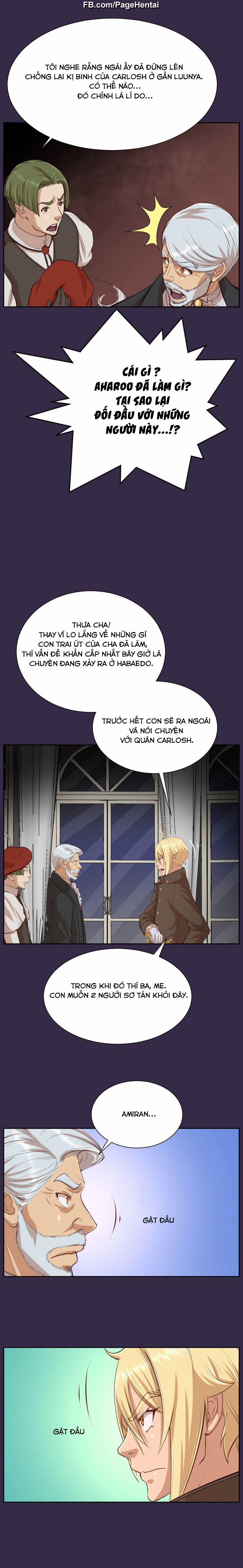 Yahalue – Aharoo 40 trang 13