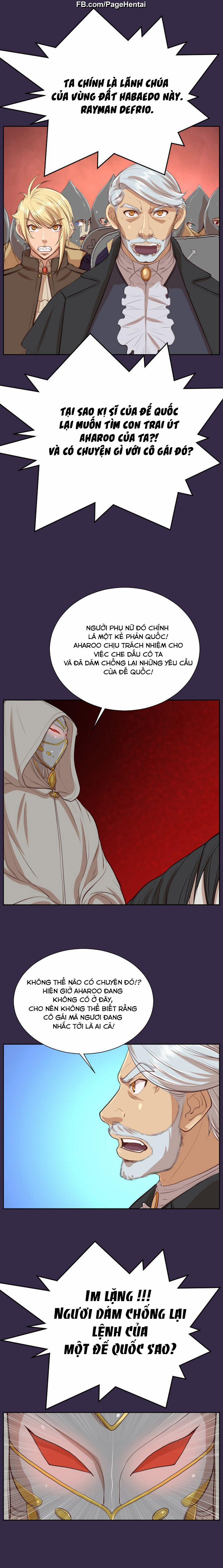 Yahalue – Aharoo 40 trang 18