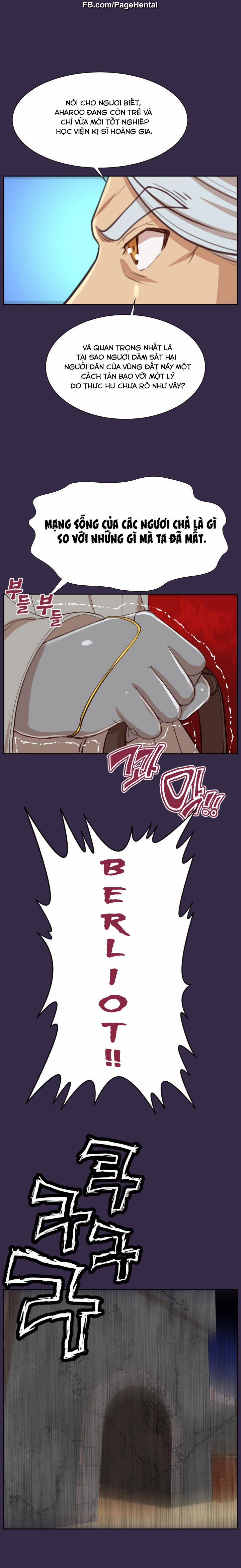 Yahalue – Aharoo 40 trang 19