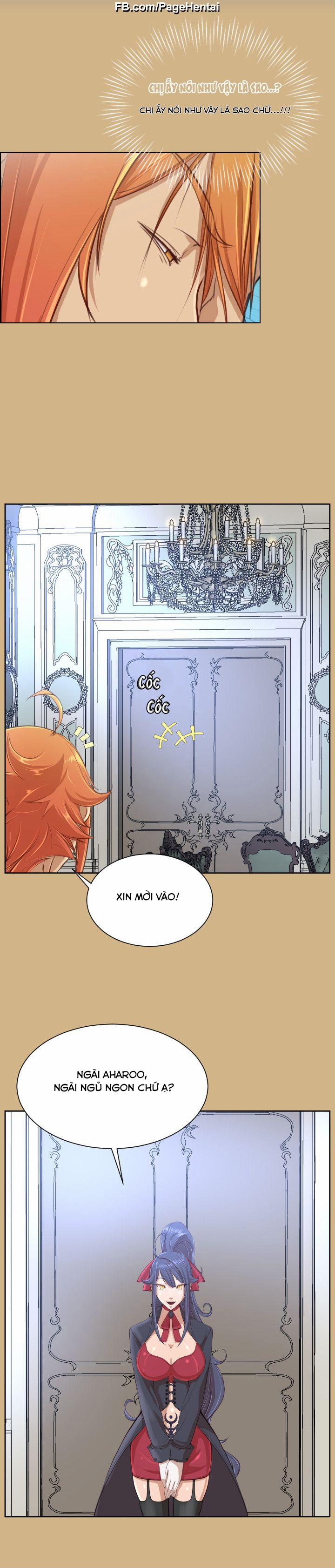 Yahalue – Aharoo 40 trang 2