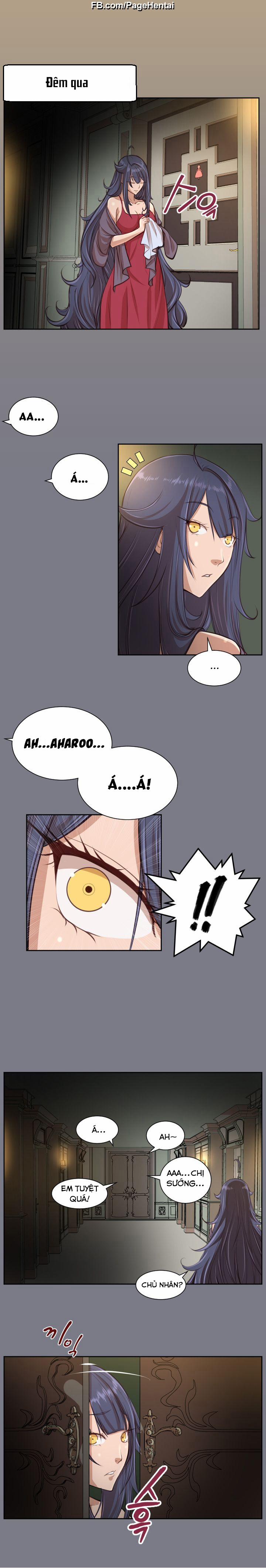 Yahalue – Aharoo 40 trang 4