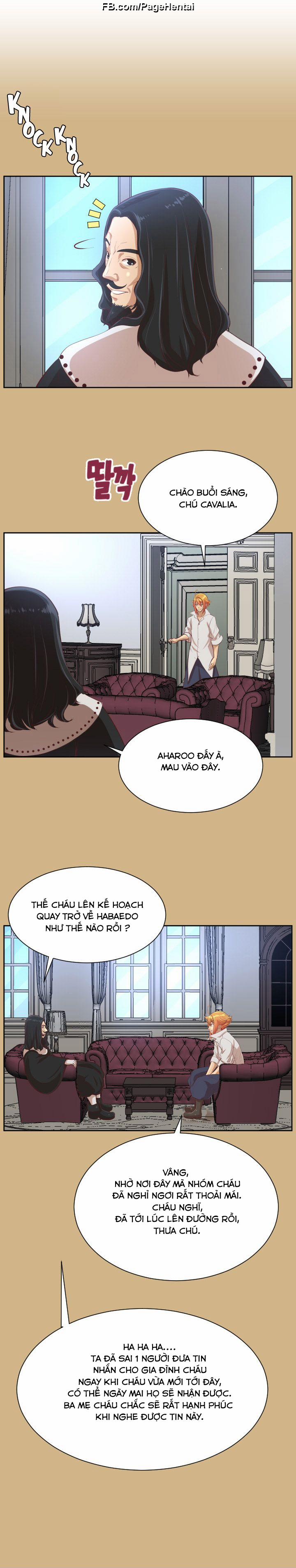 Yahalue – Aharoo 40 trang 9