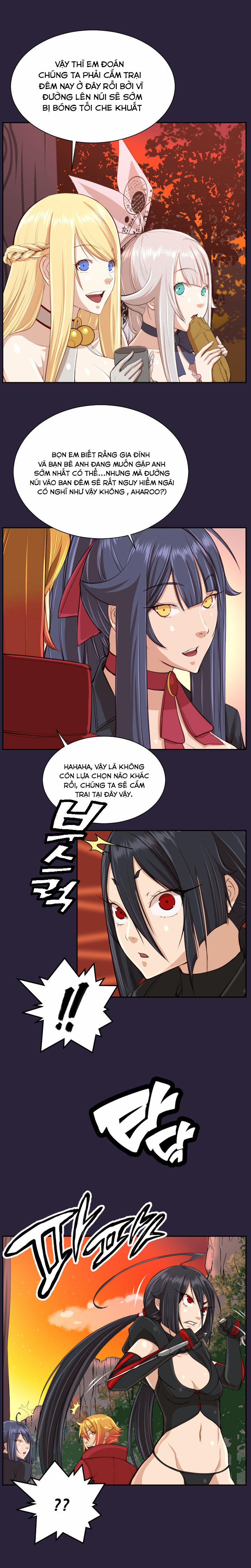 Yahalue – Aharoo 41 trang 14