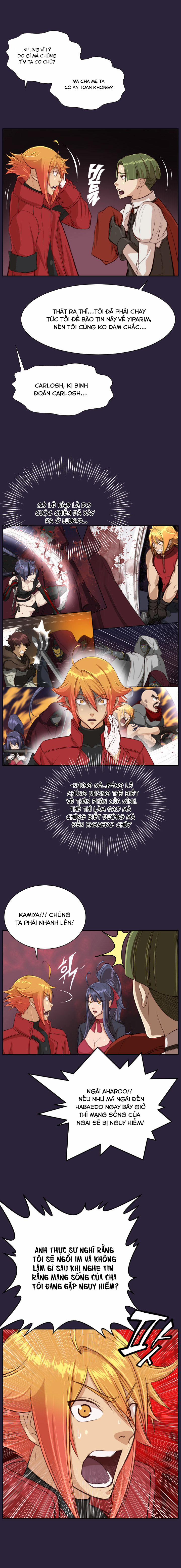 Yahalue – Aharoo 41 trang 18