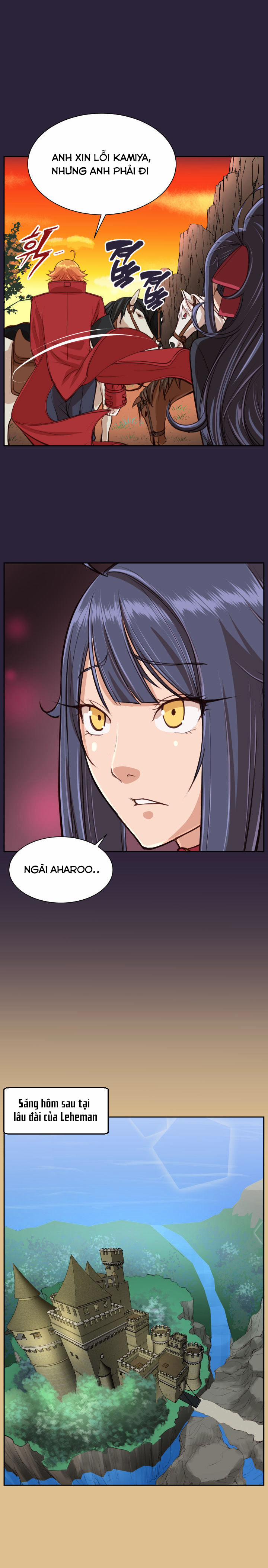 Yahalue – Aharoo 41 trang 20