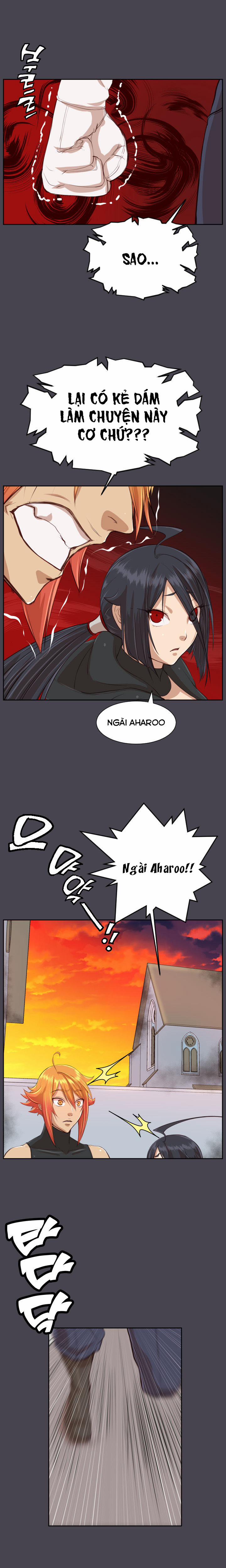 Yahalue – Aharoo 42 trang 16