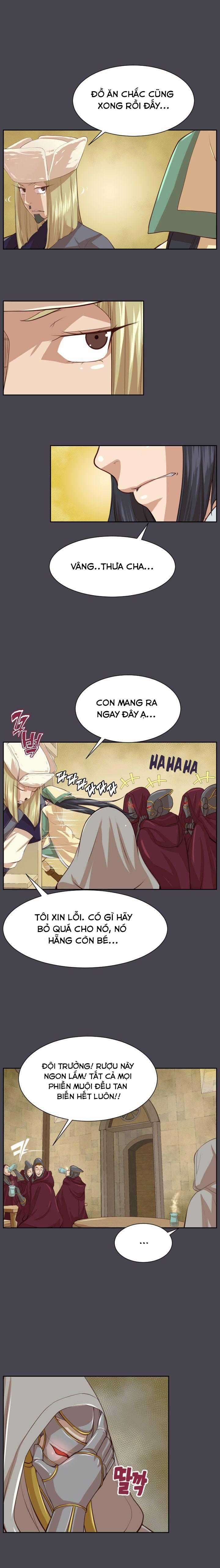 Yahalue – Aharoo 44 trang 9