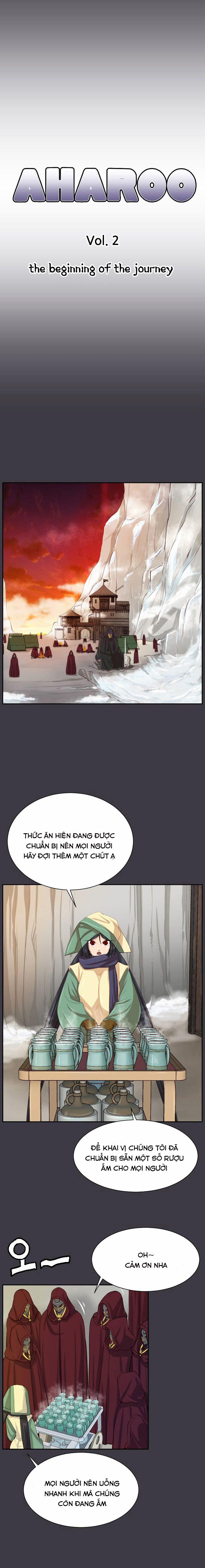 Yahalue – Aharoo 45 trang 2