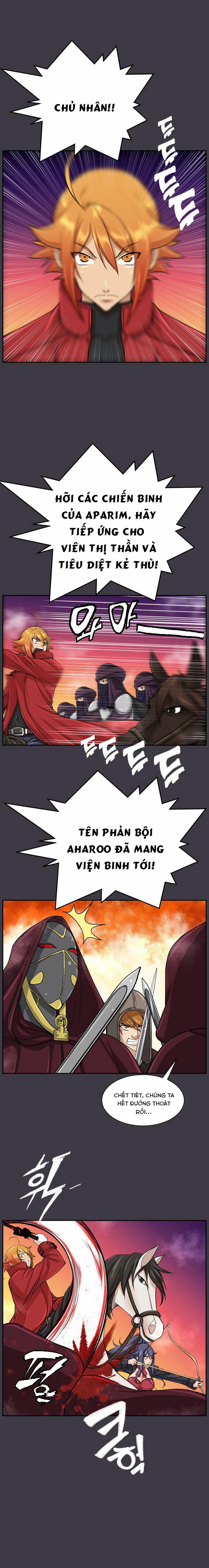 Yahalue – Aharoo 46 trang 8