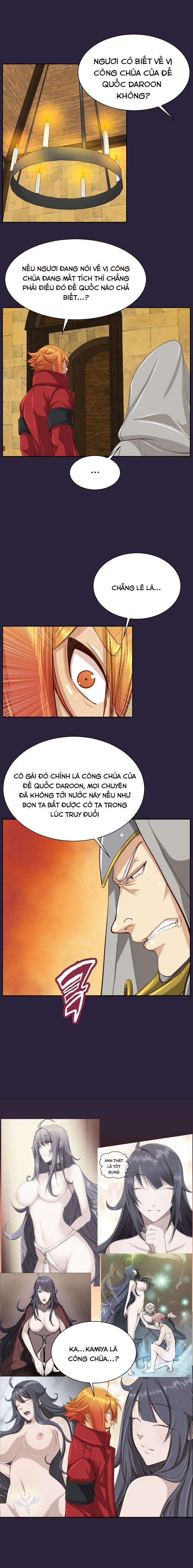 Yahalue – Aharoo 47 trang 8