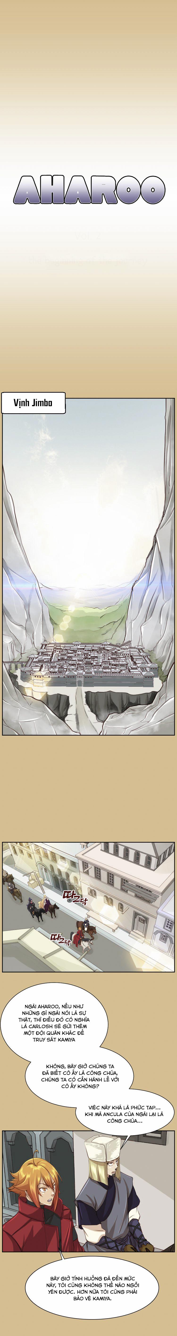 Yahalue – Aharoo 48 trang 1