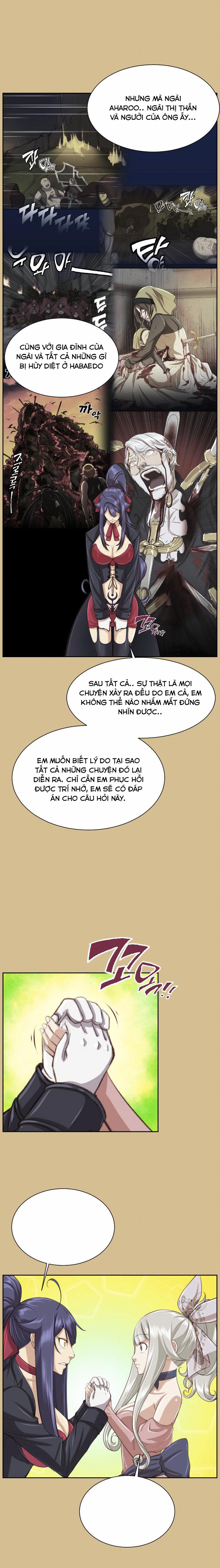 Yahalue – Aharoo 48 trang 10