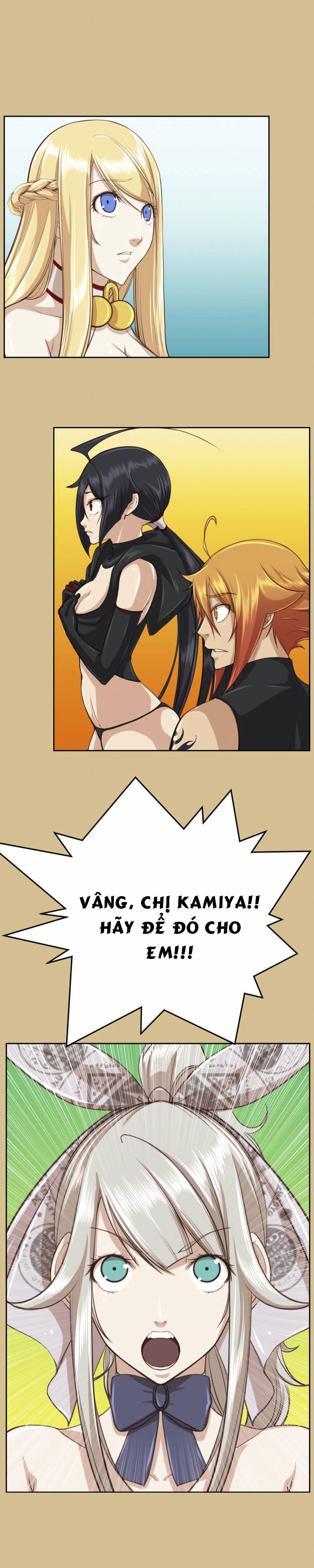 Yahalue – Aharoo 48 trang 11