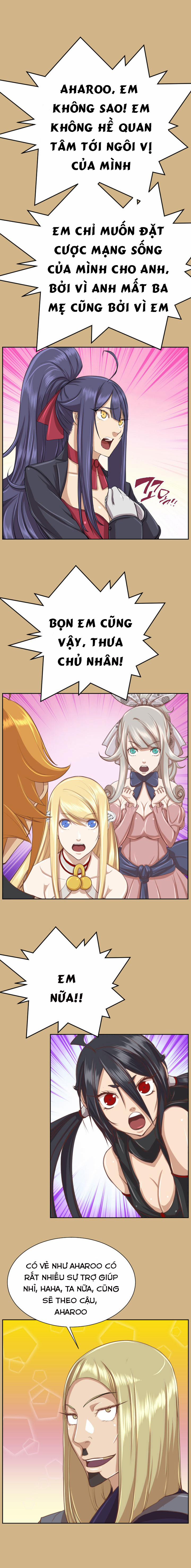 Yahalue – Aharoo 49 trang 16