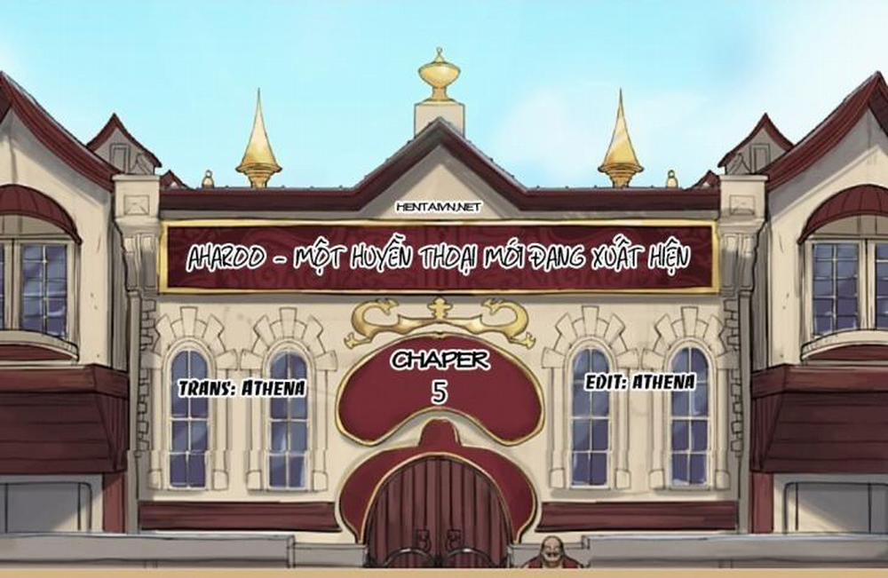 Yahalue – Aharoo 5 trang 0