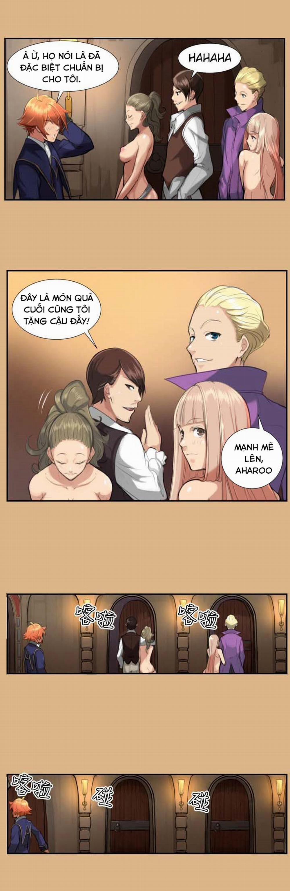 Yahalue – Aharoo 5 trang 12