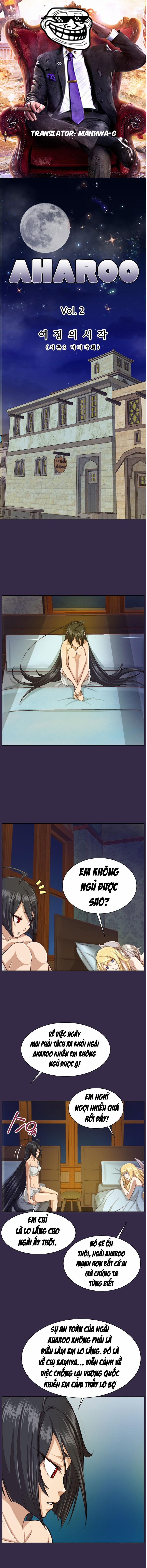 Yahalue – Aharoo 50 trang 0