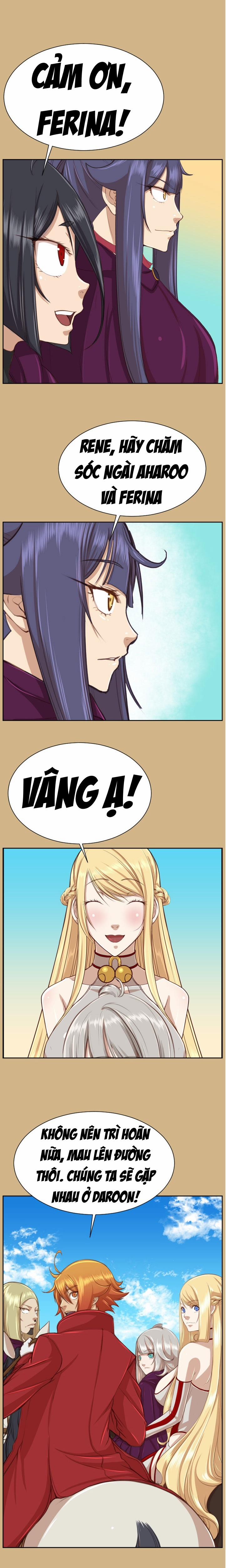 Yahalue – Aharoo 50 trang 19