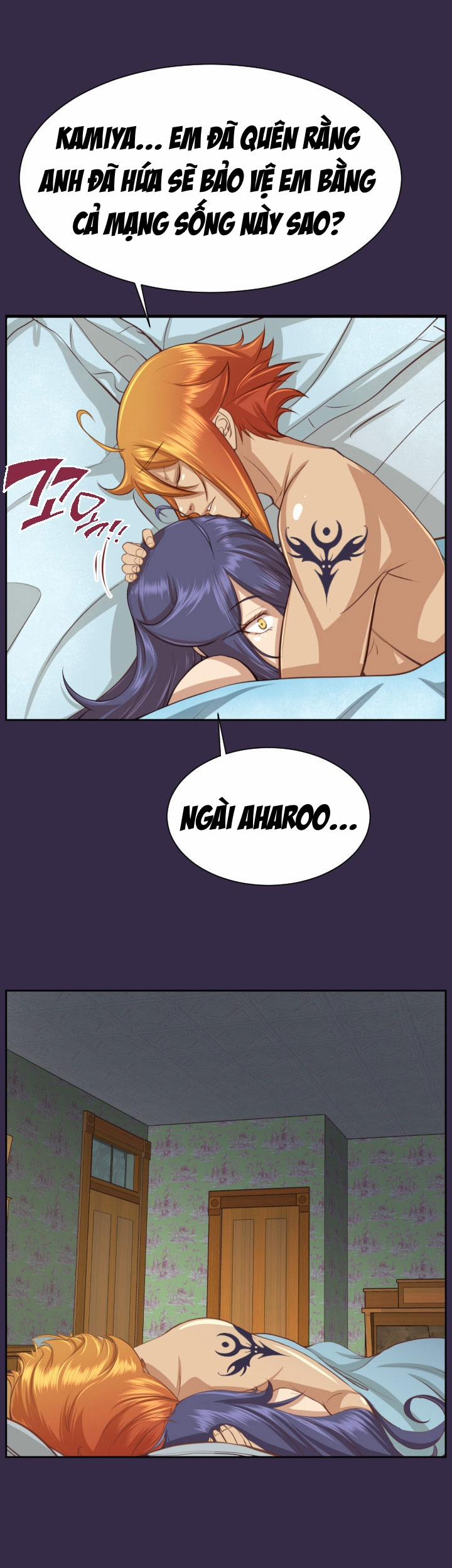 Yahalue – Aharoo 50 trang 7