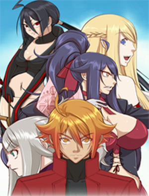 Đọc truyện tranh Yahalue – Aharoo