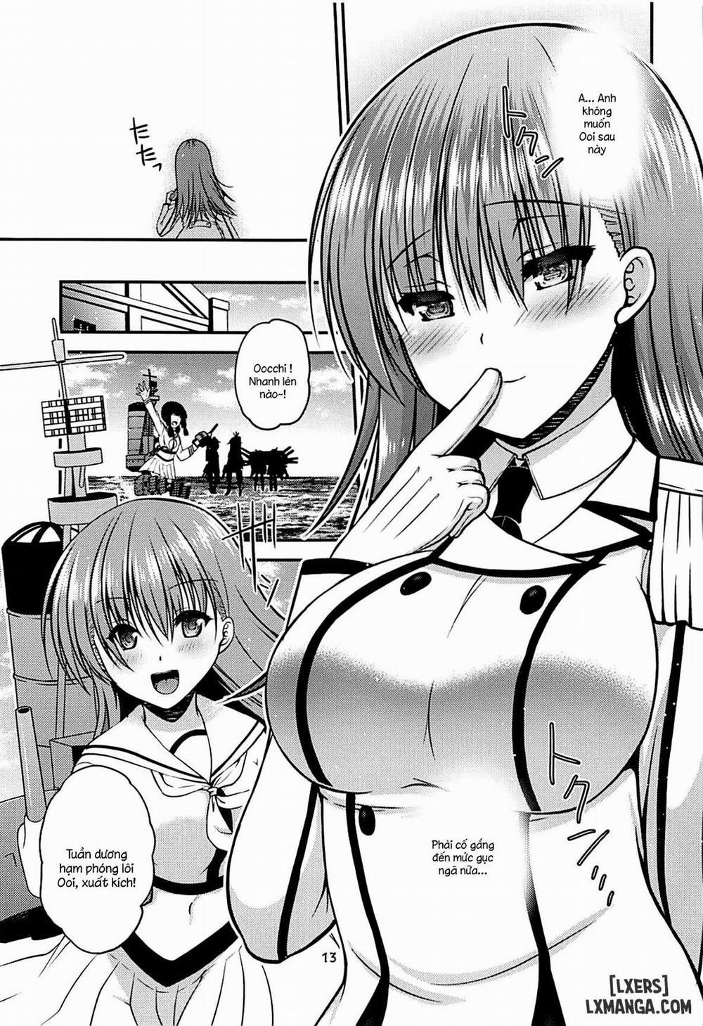 Yakimochi Ooi to Renjun to Oneshot trang 10