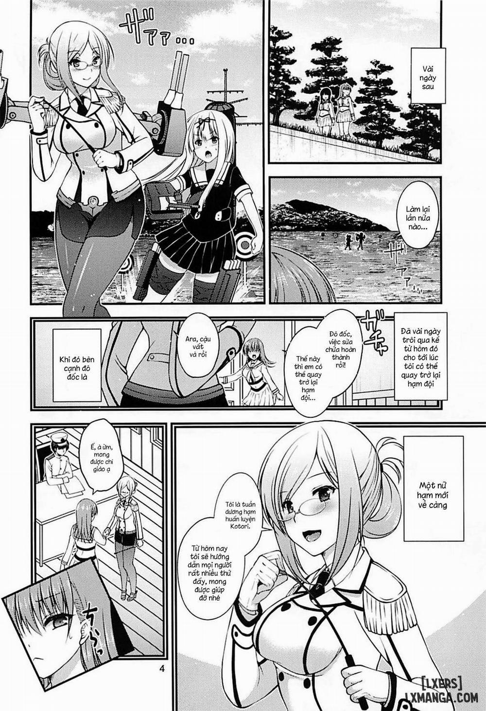 Yakimochi Ooi to Renjun to Oneshot trang 2