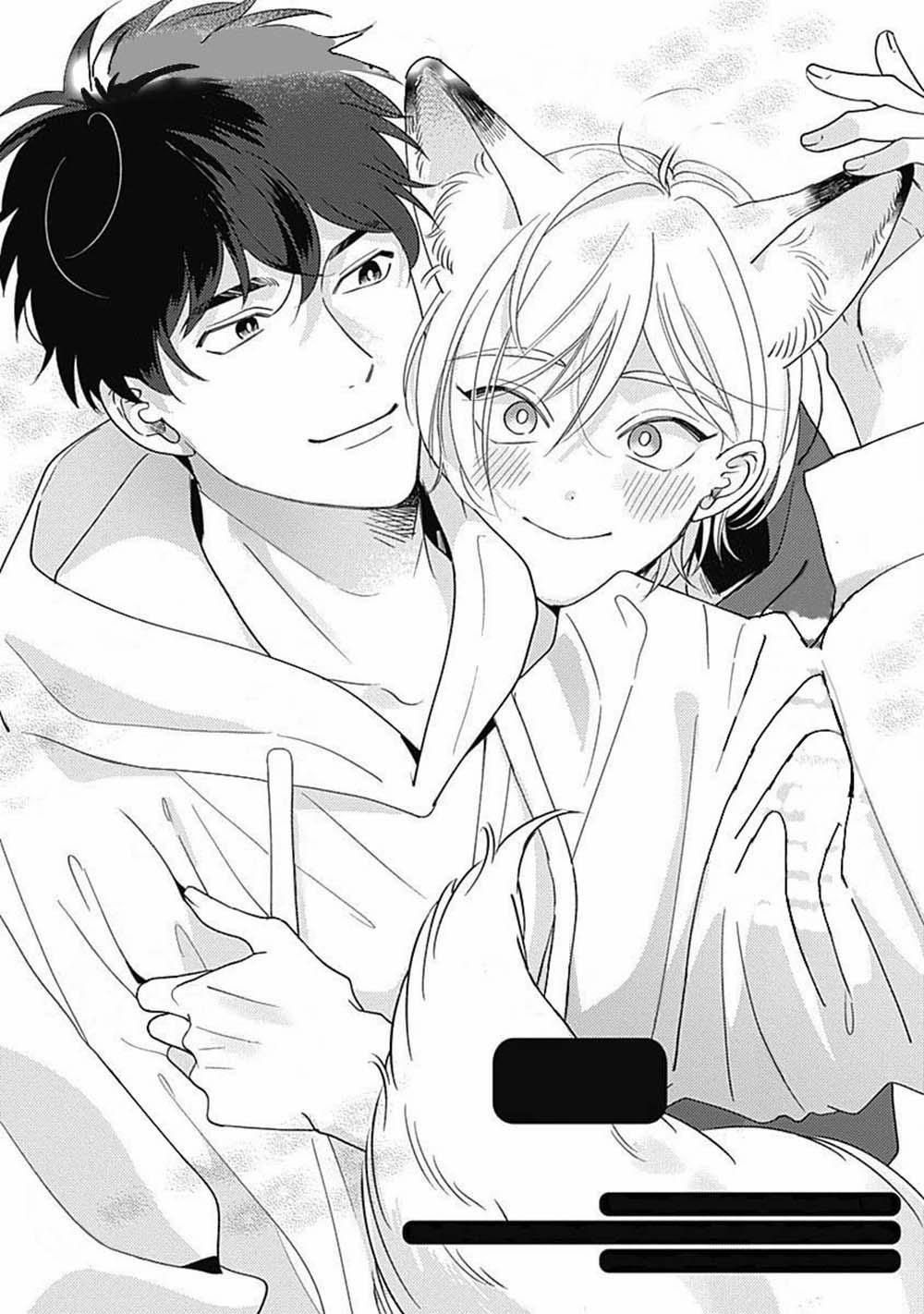 Yakimochi wa kitsuneiro (END) 5 END trang 1