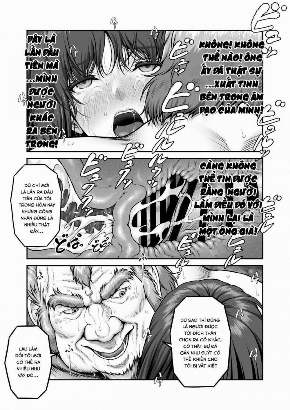 Yakishiri Yuukaku Kanyuutan 1 trang 31