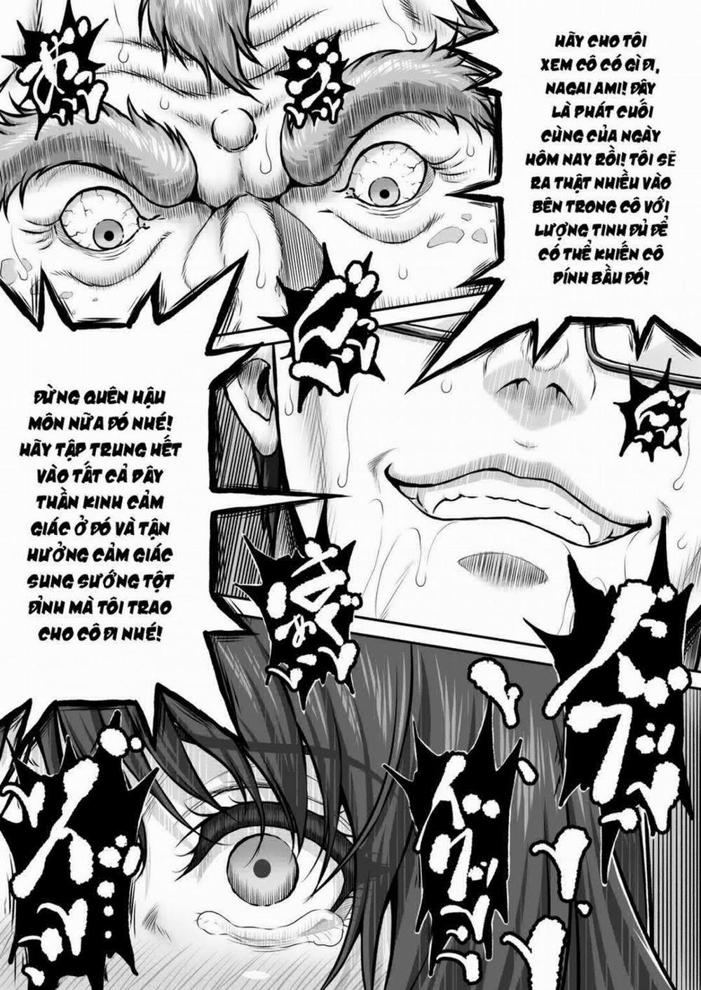 Yakishiri Yuukaku Kanyuutan 1 trang 51