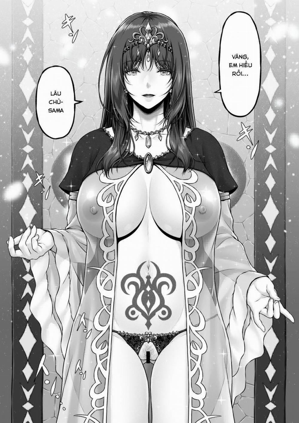 Yakishiri Yuukaku Kanyuutan 1 trang 59