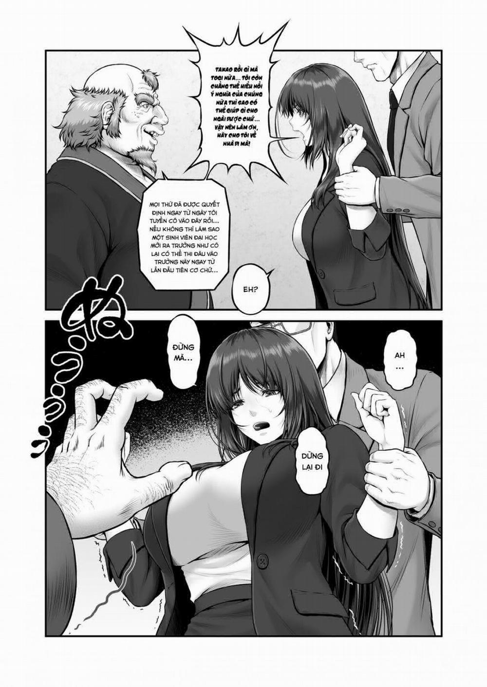 Yakishiri Yuukaku Kanyuutan 1 trang 6