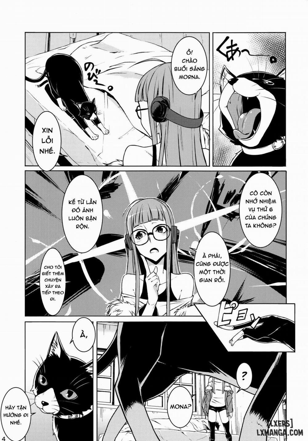 Yakoudou de 1 MORE Doing 1 More at Night Oneshot trang 2