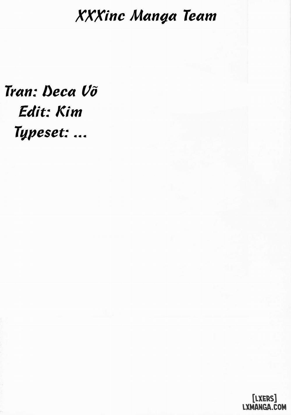 Yakumyaku Awase Oneshot trang 1