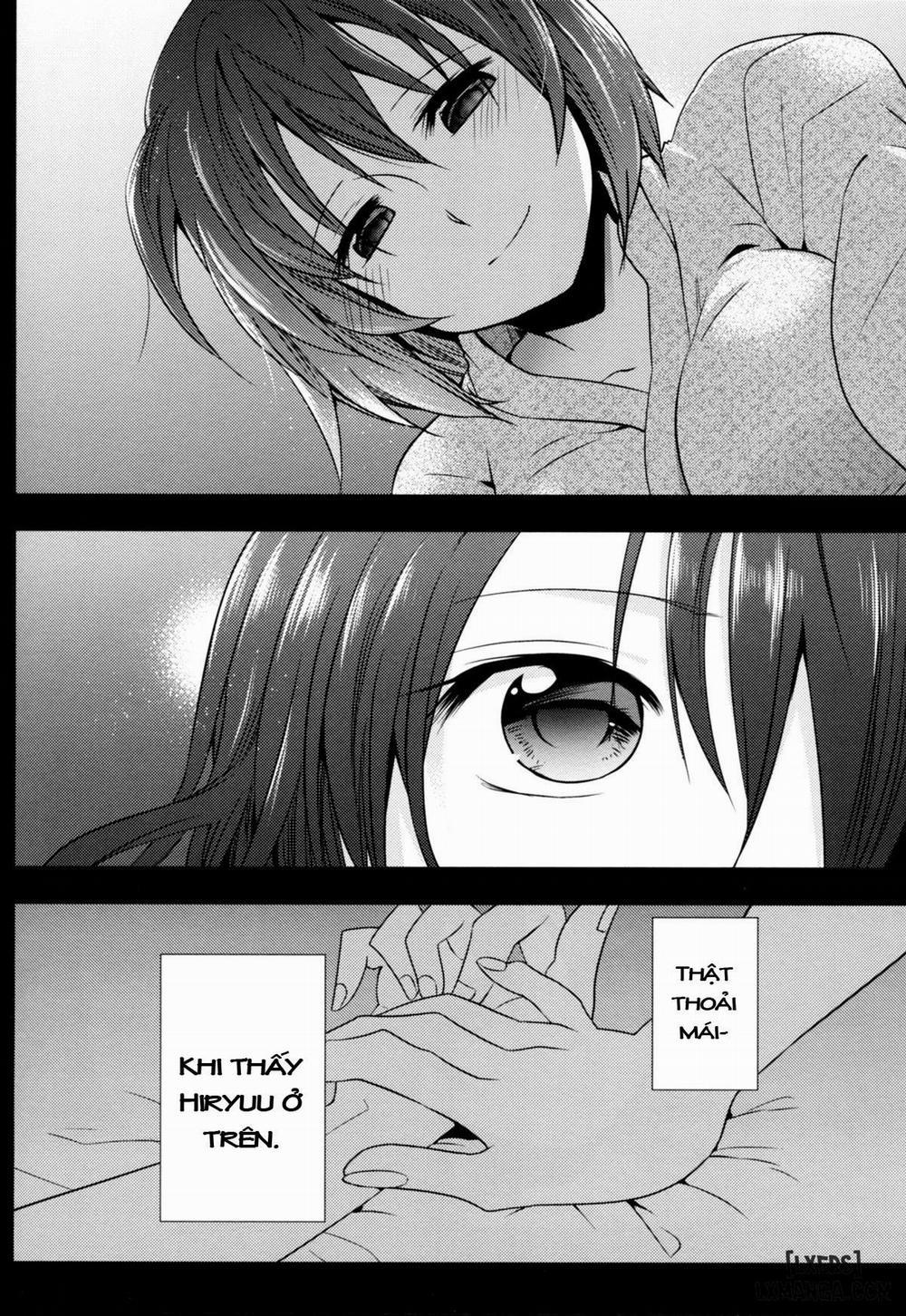 Yakumyaku Awase Oneshot trang 4