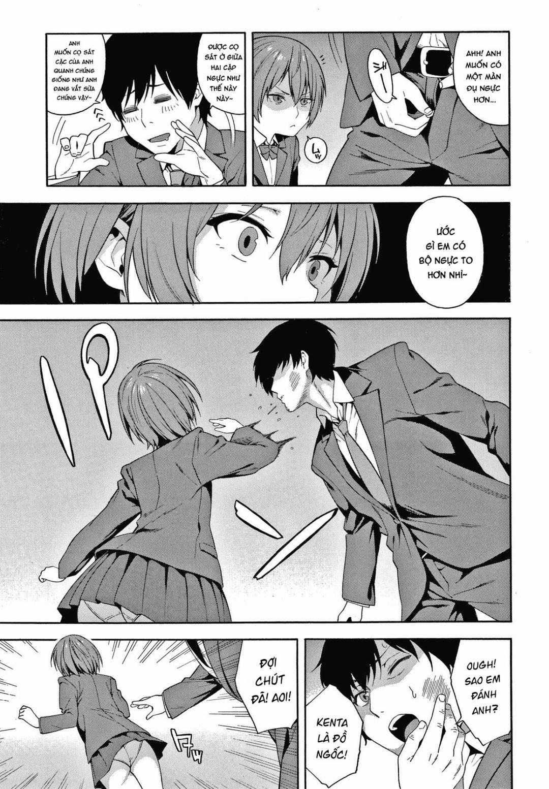 Yakusoku – Promise Oneshot trang 11