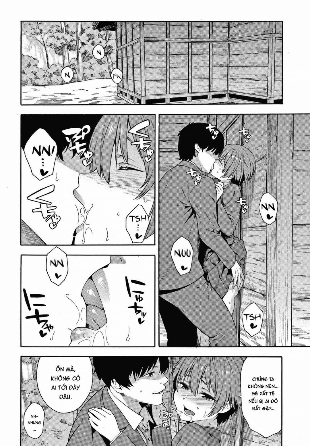 Yakusoku – Promise Oneshot trang 6