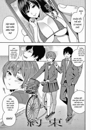 Đọc truyện tranh Yakusoku – Promise