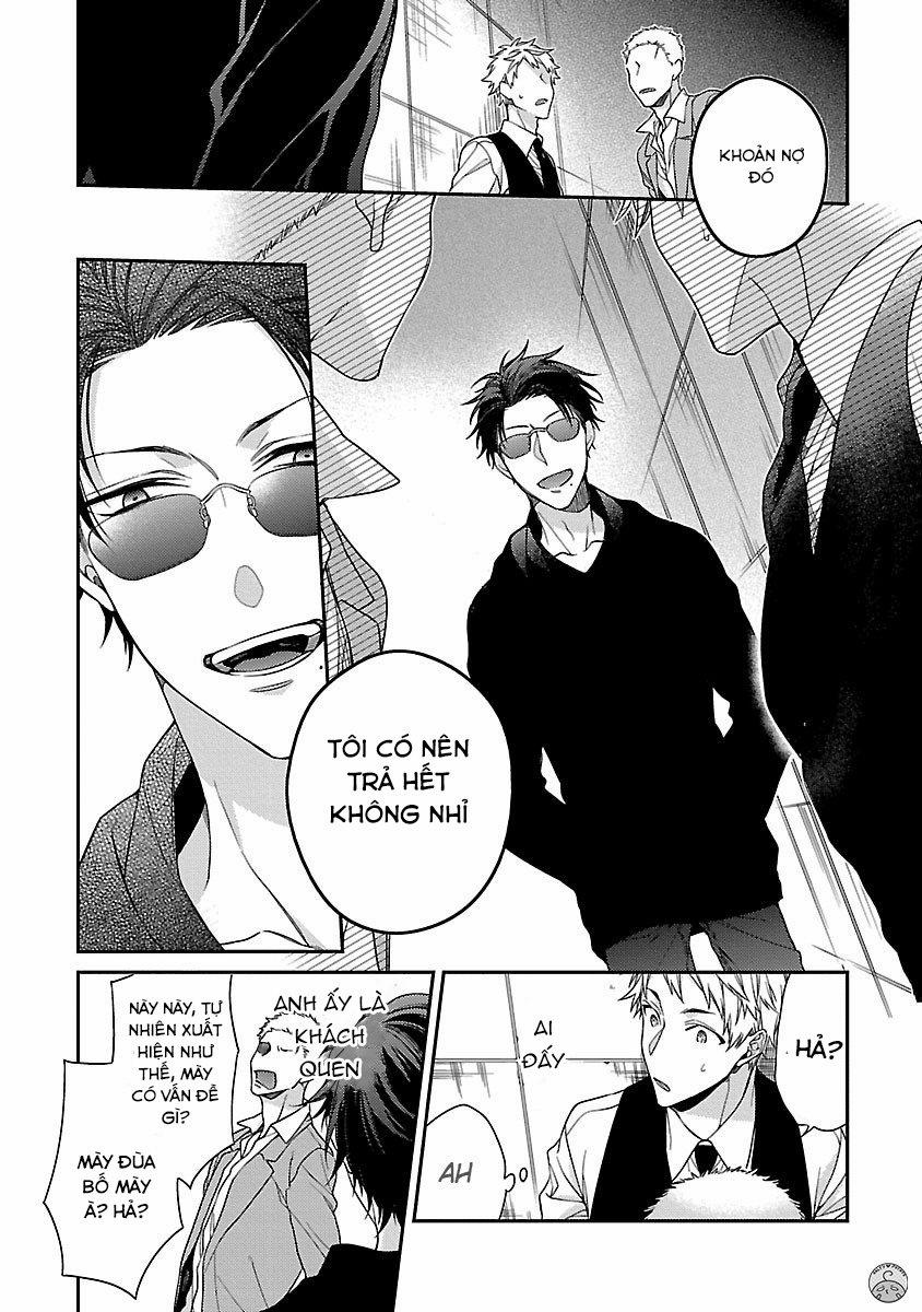 Yakuza-sama no Omocha 1 trang 11