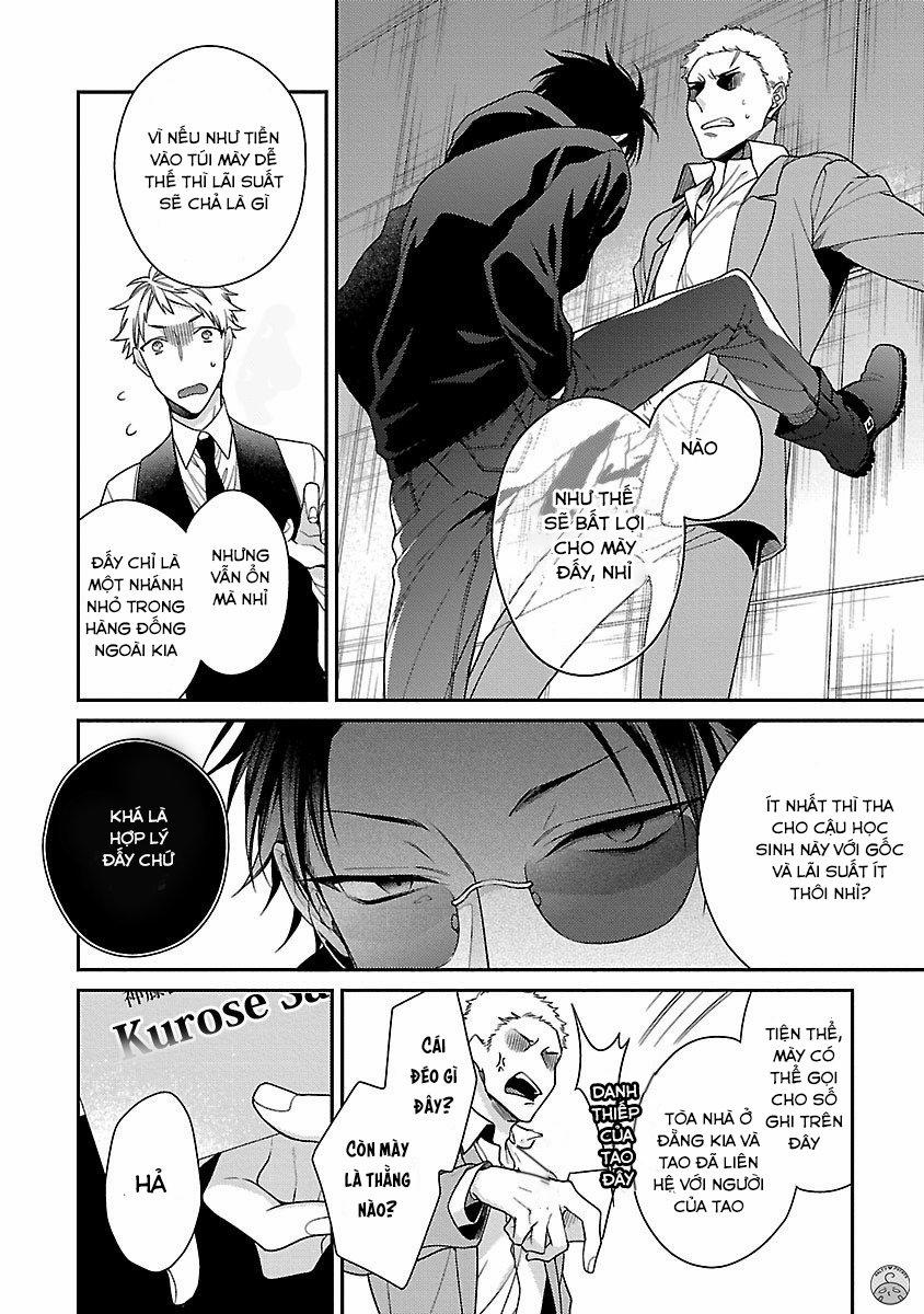 Yakuza-sama no Omocha 1 trang 13