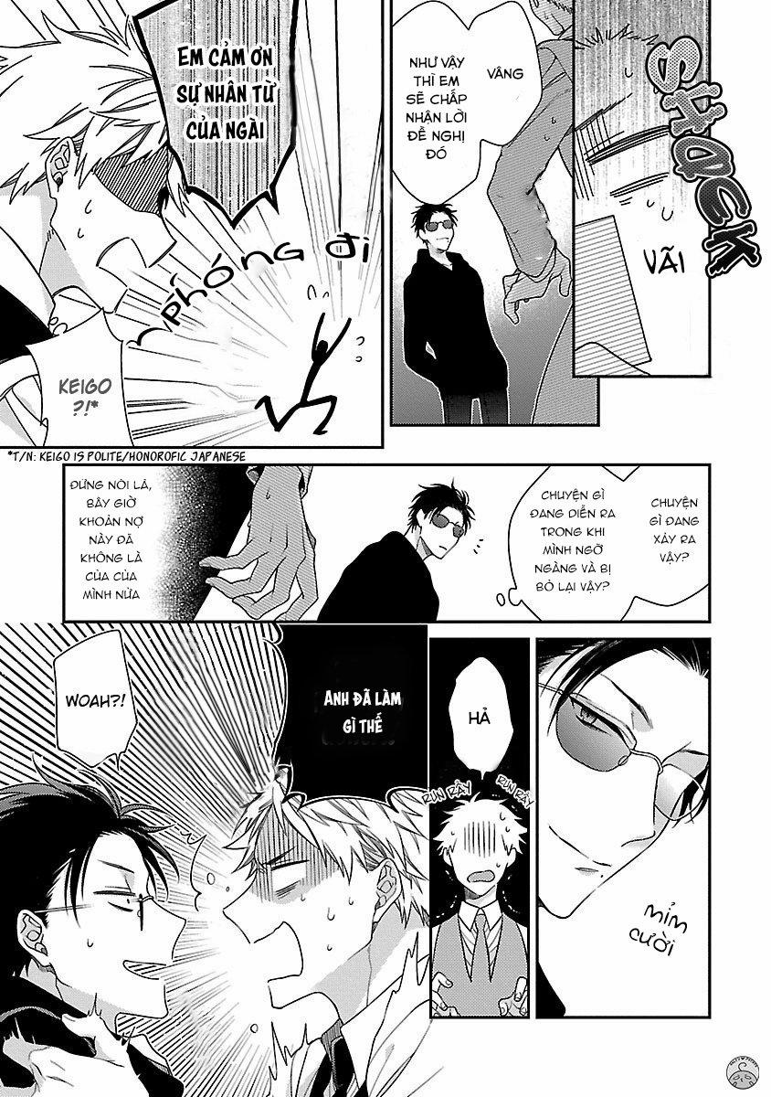 Yakuza-sama no Omocha 1 trang 14