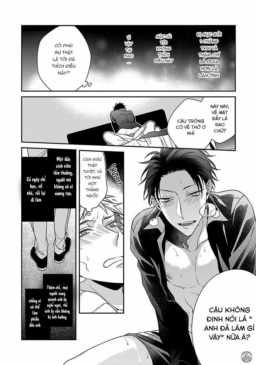 Yakuza-sama no Omocha 1 trang 27