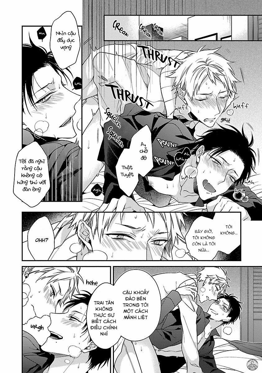 Yakuza-sama no Omocha 1 trang 29