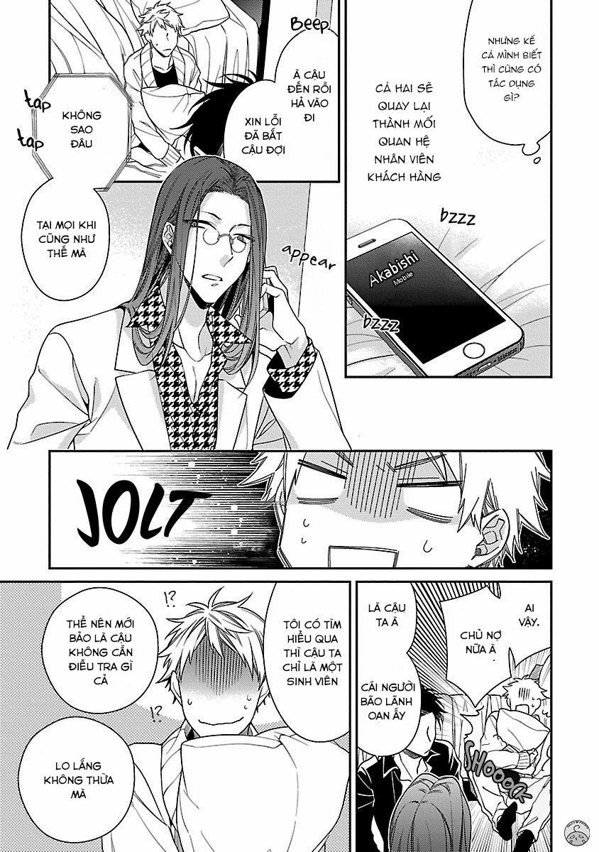 Yakuza-sama no Omocha 1 trang 32