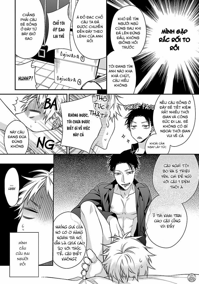 Yakuza-sama no Omocha 1 trang 34