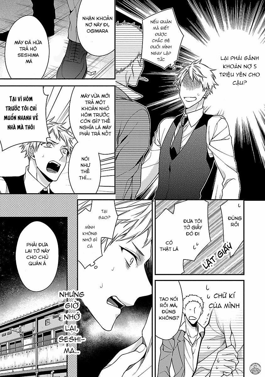 Yakuza-sama no Omocha 1 trang 8