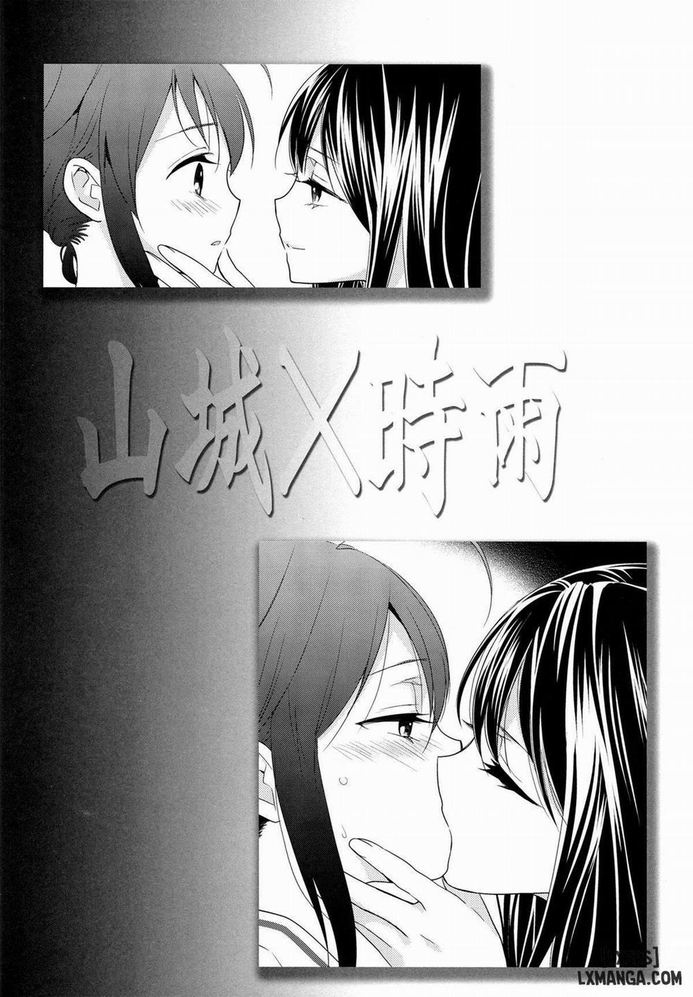 Yama Shigure Oneshot trang 2